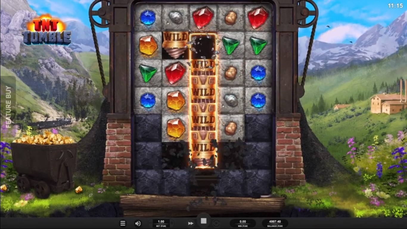 TNT Tumble free play TNT Tumble free play