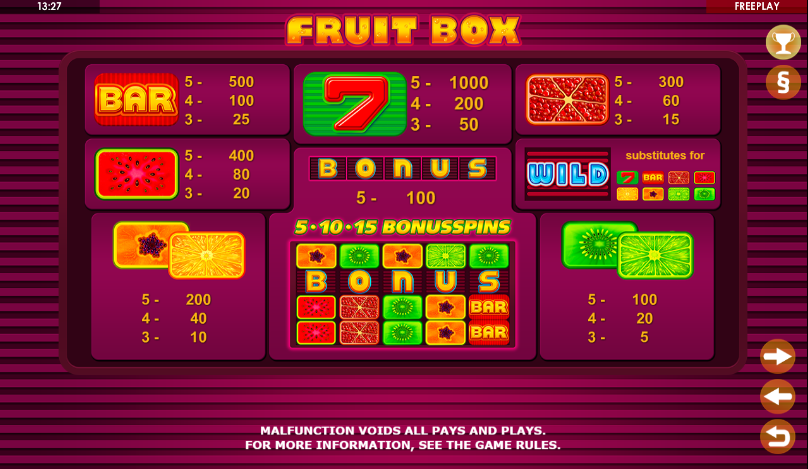 Fruit Box free play Fruit Box free play