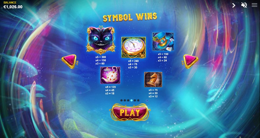 The Wild Hatter free play The Wild Hatter free play