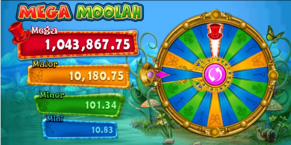 Absolootly Mad: Mega Moolah free play Absolootly Mad: Mega Moolah free play