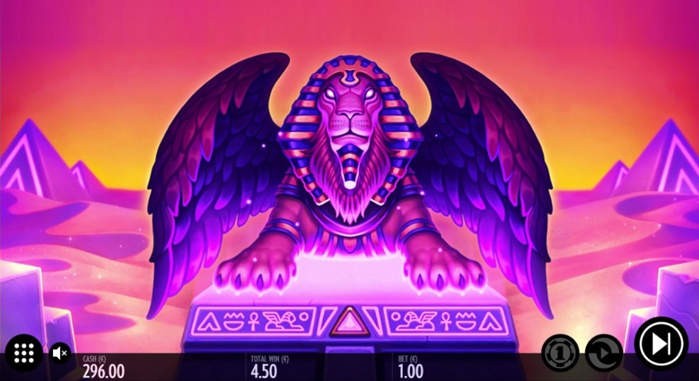 Beat the Beast: Mighty Sphinx free play Beat the Beast: Mighty Sphinx free play