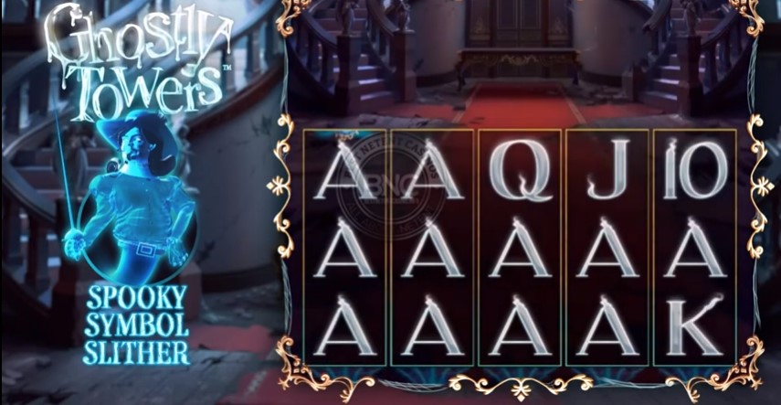 Ghostly Towers free play Ghostly Towers free play