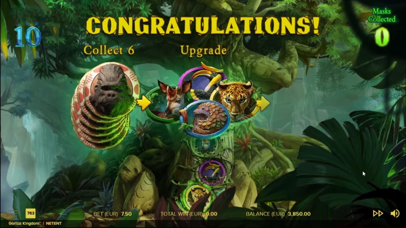 Gorilla Kingdom free play Gorilla Kingdom free play