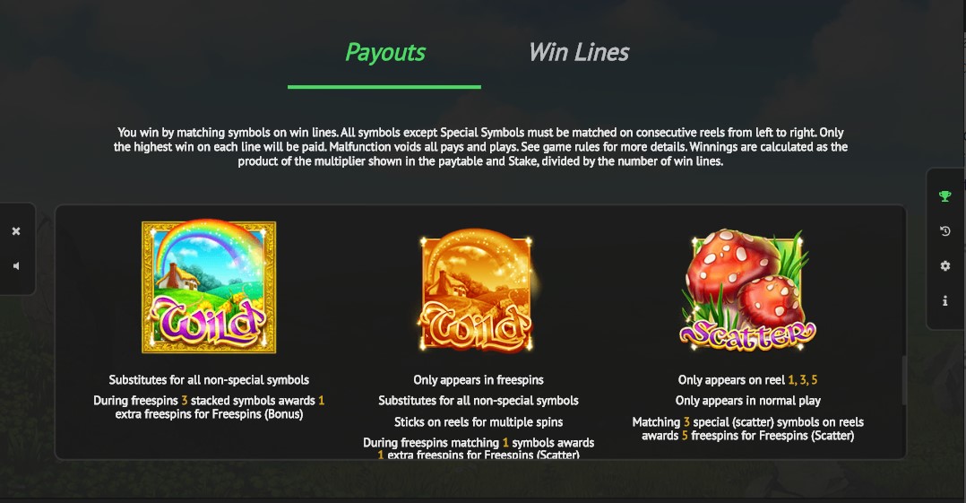 Irish Love free play Irish Love free play