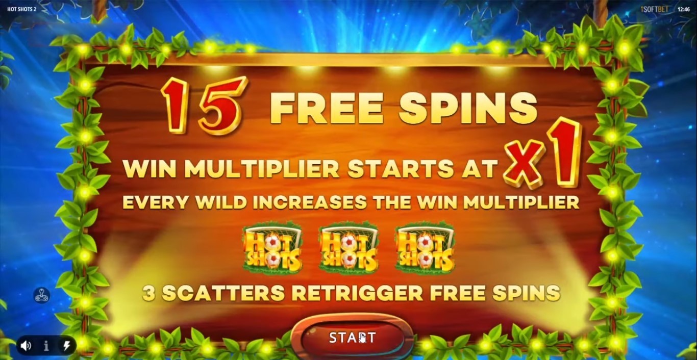 Hot Shots 2 free play Hot Shots 2 free play
