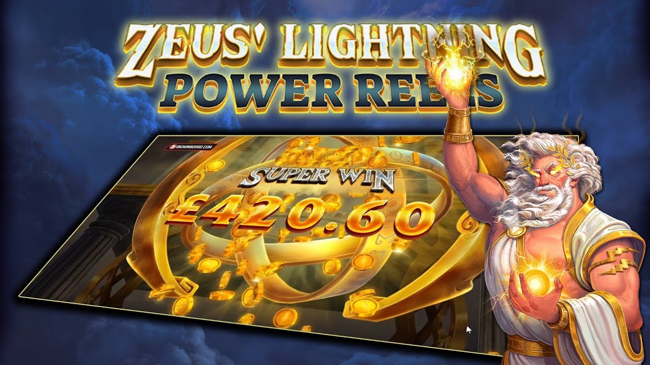 Zeus Lightning Power Reels free play Zeus Lightning Power Reels free play