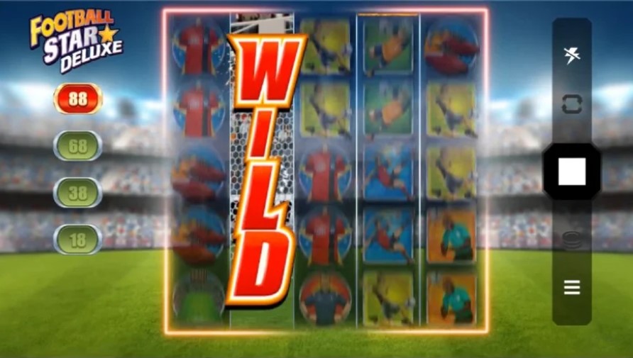 Football Star Deluxe free play Football Star Deluxe free play