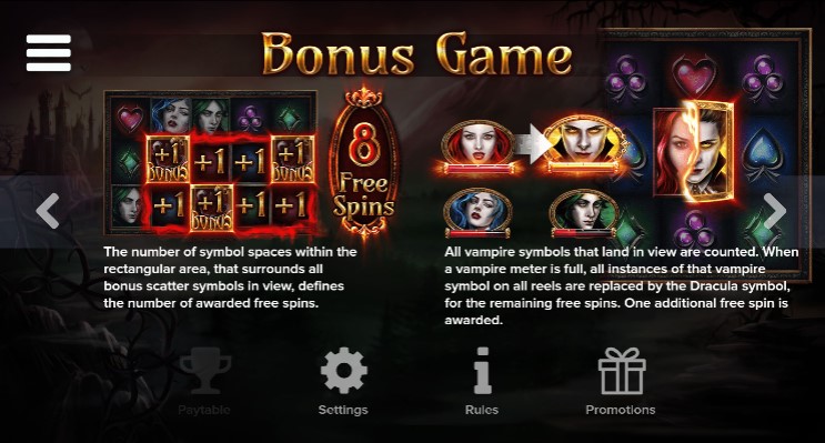 Blood Lust free play Blood Lust free play