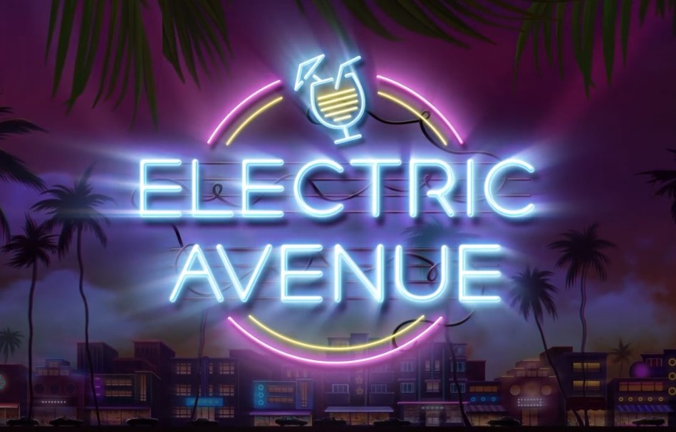 Electric Avenue free play Electric Avenue free play
