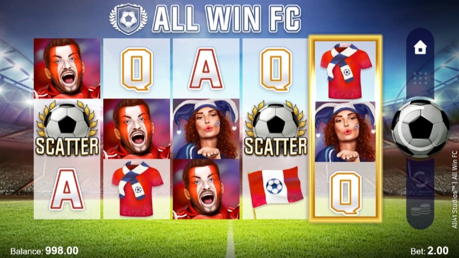 All Win FC free play All Win FC free play