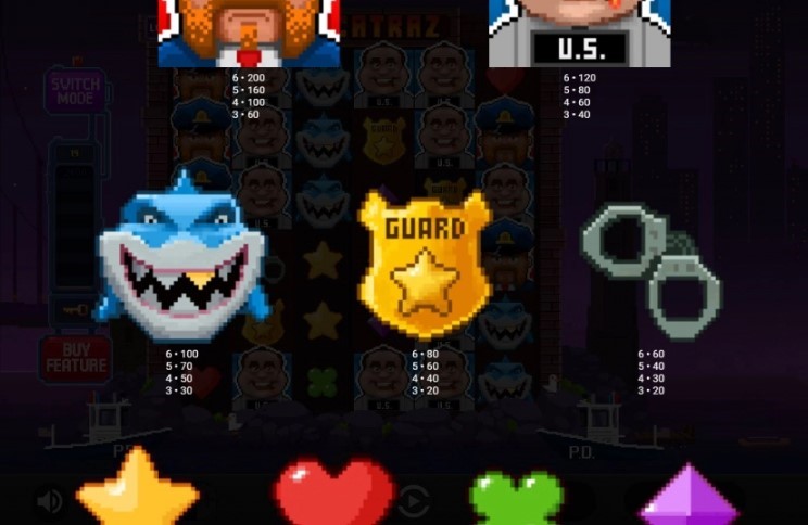 Hellcatraz free play Hellcatraz free play