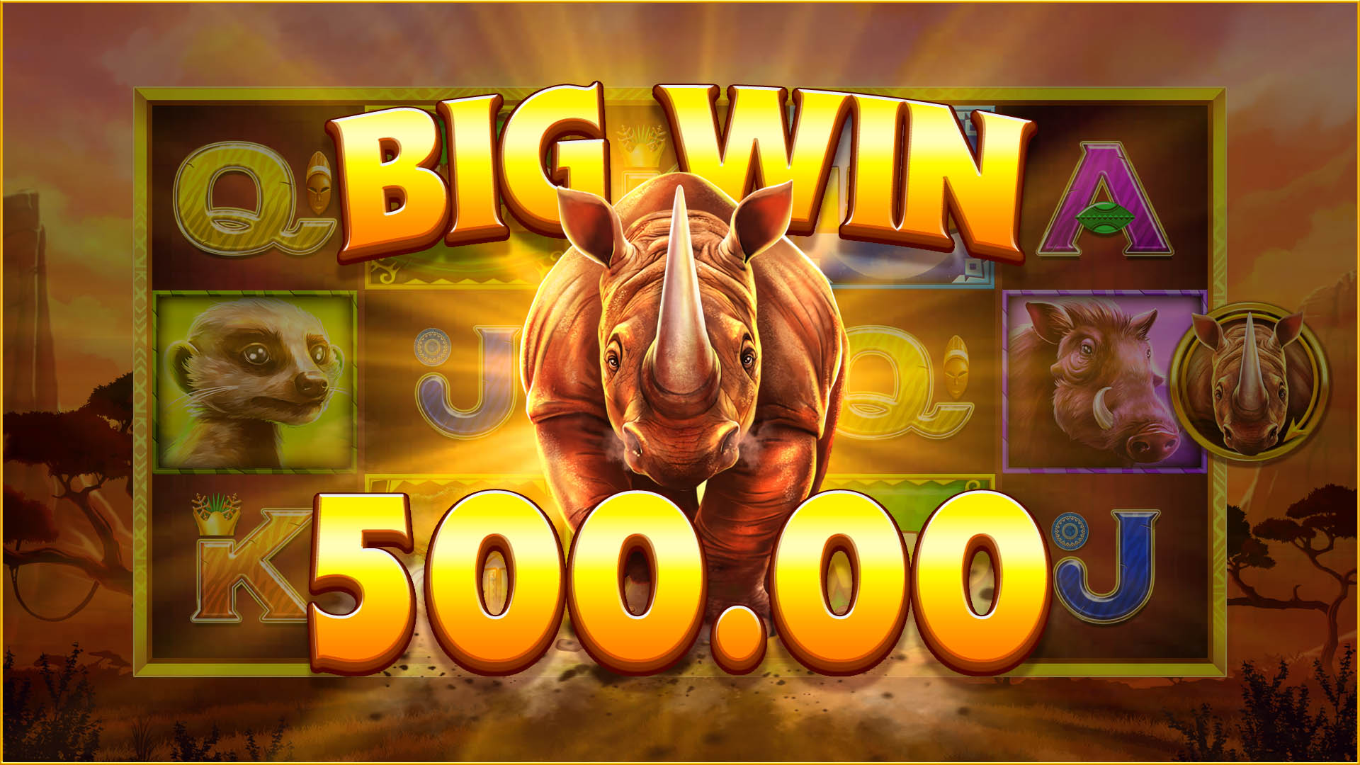 Rhino Rampage free play Rhino Rampage free play