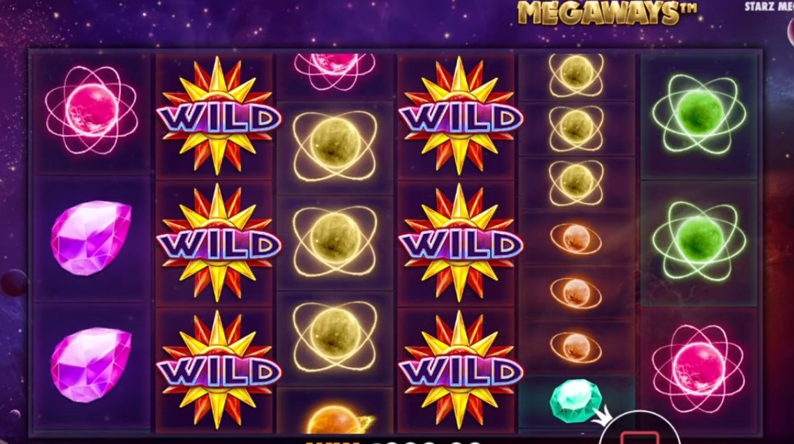 Starz Megaways free play Starz Megaways free play
