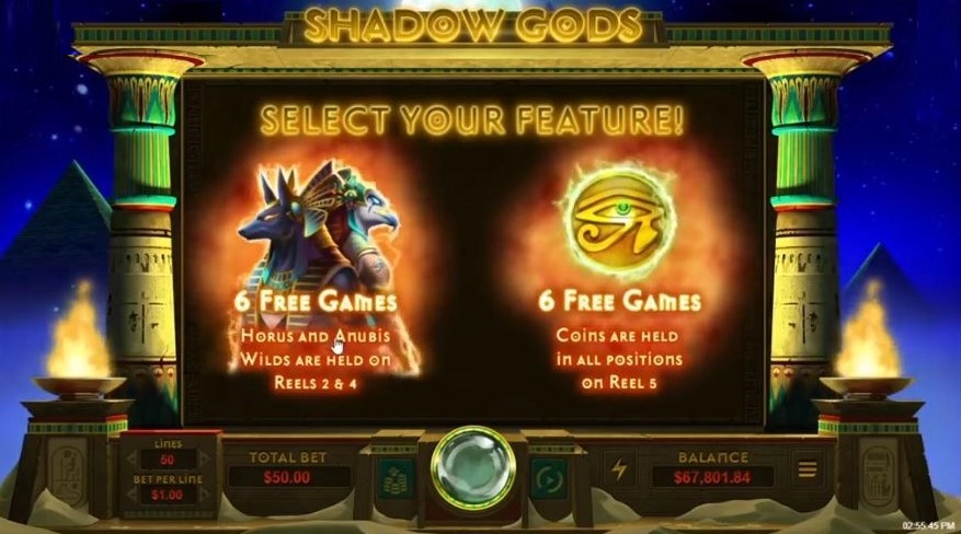 Shadow Gods free play Shadow Gods free play