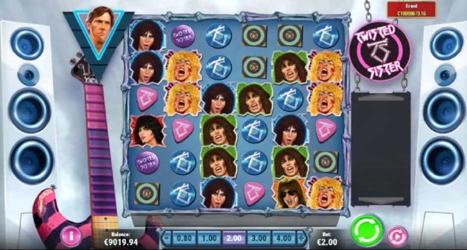 Twisted Sister free play Twisted Sister free play