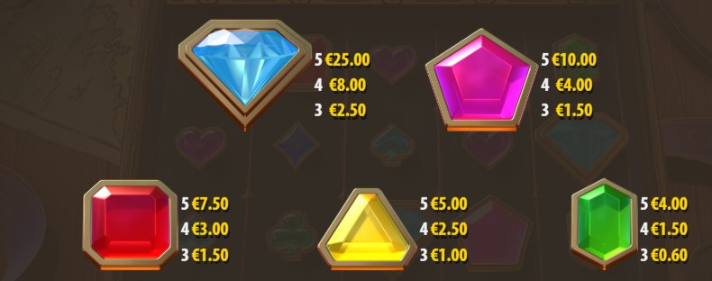 Arcane Gems free play Arcane Gems free play