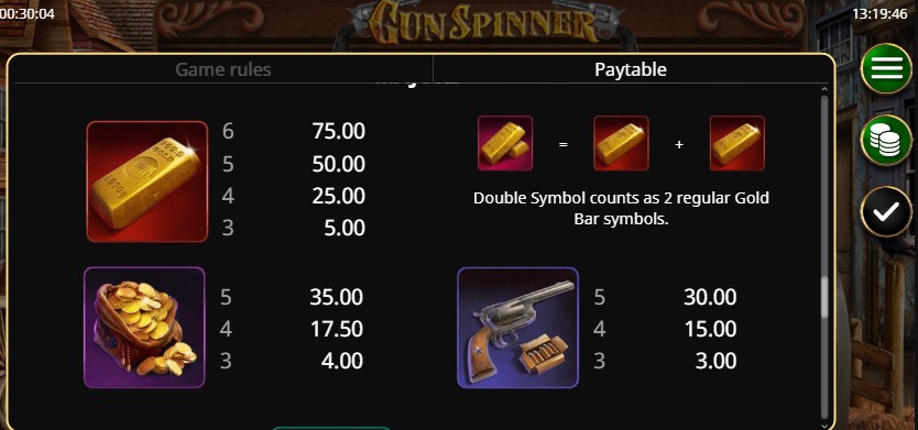 Gunspinner free play Gunspinner free play