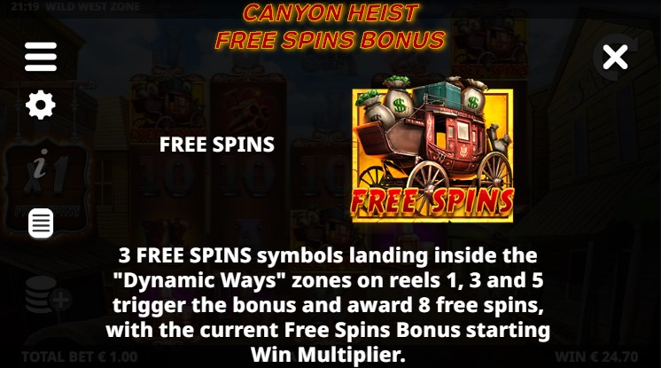 Wild West Zone free play Wild West Zone free play