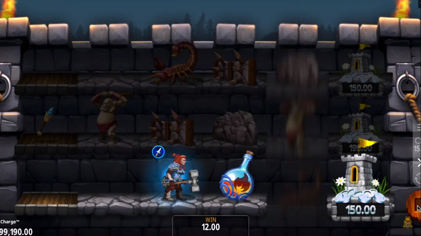 Fortress Charge free play Fortress Charge free play