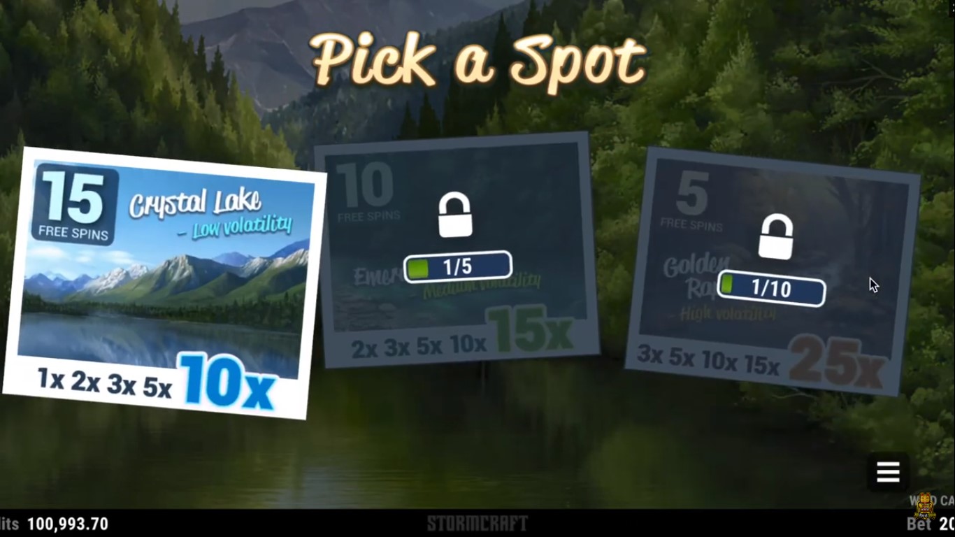 Wild Catch free play Wild Catch free play