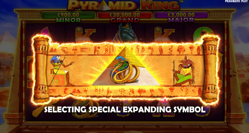 Pyramid King free play Pyramid King free play