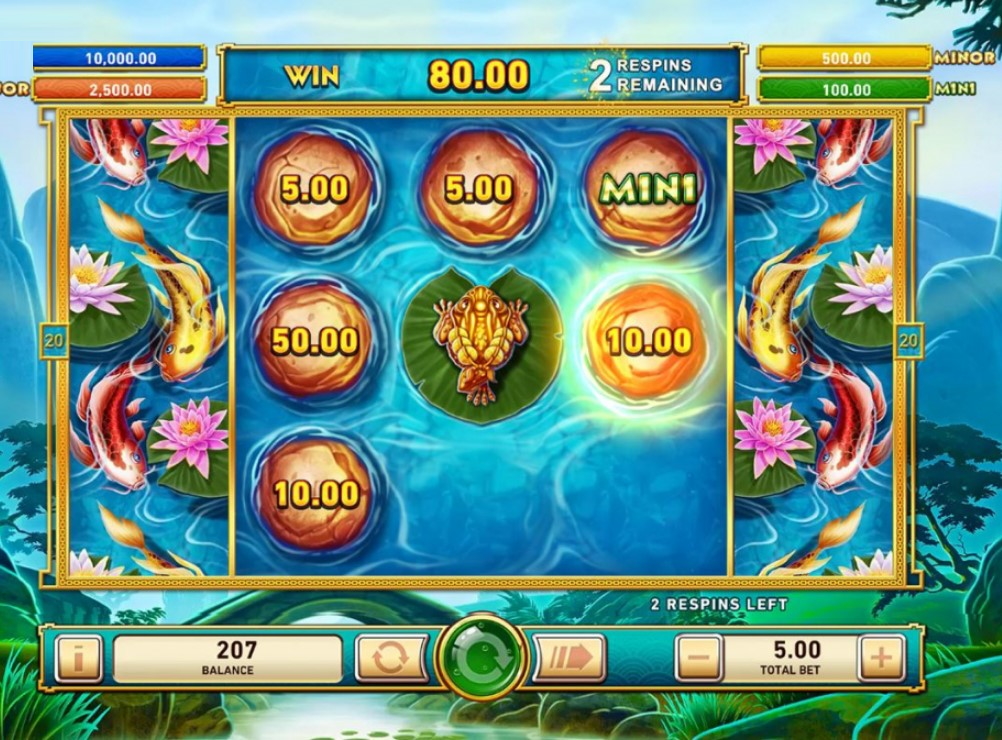 Toads Gift free play Toads Gift free play