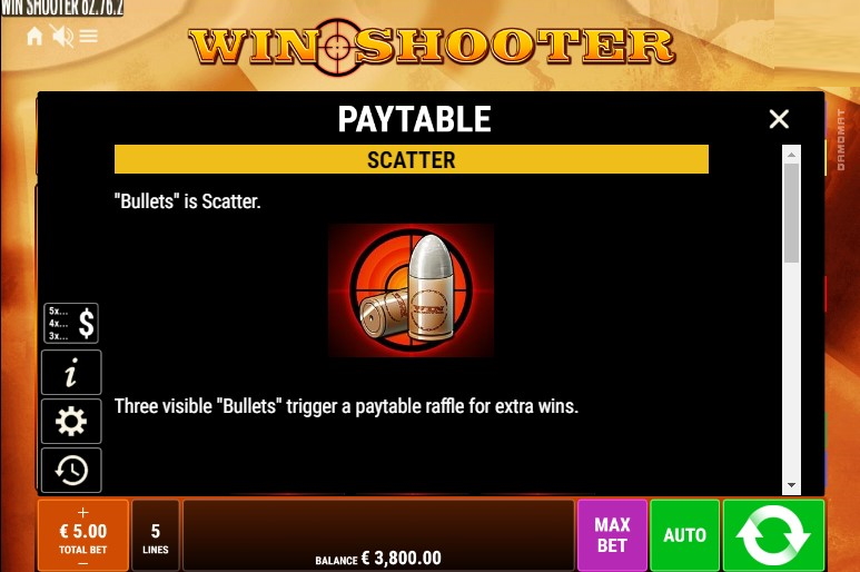 Win Shooter free play Win Shooter free play