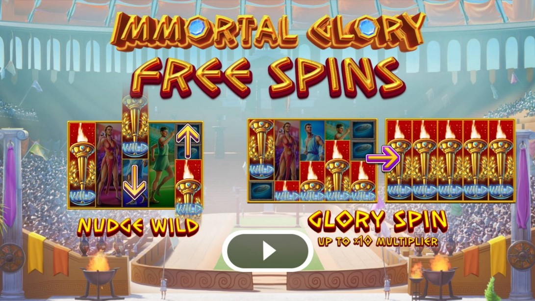 Immortal Glory free play Immortal Glory free play