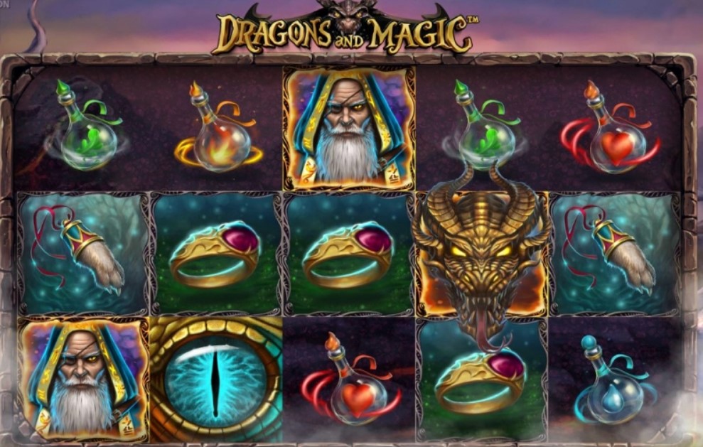 Dragons and Magic free play Dragons and Magic free play