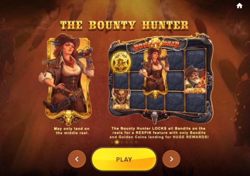 Bounty Raid free play Bounty Raid free play