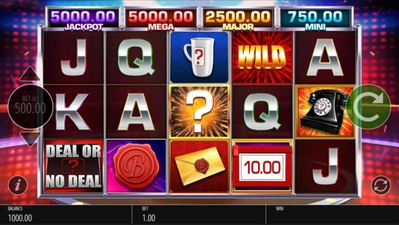 Deal Or No Deal Lightning Spins free play Deal Or No Deal Lightning Spins free play