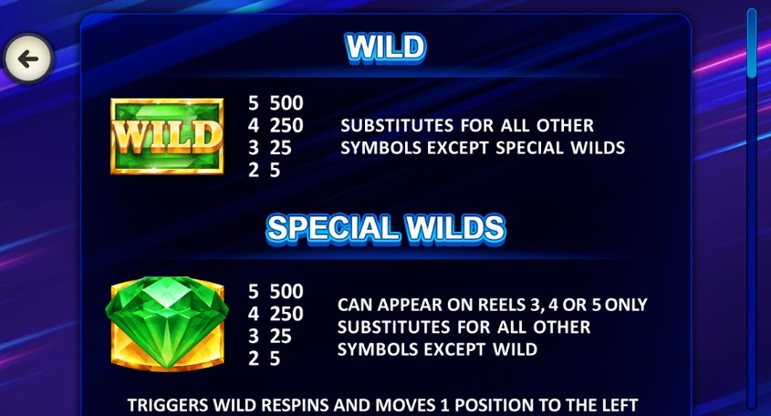 Better Wilds free play Better Wilds free play