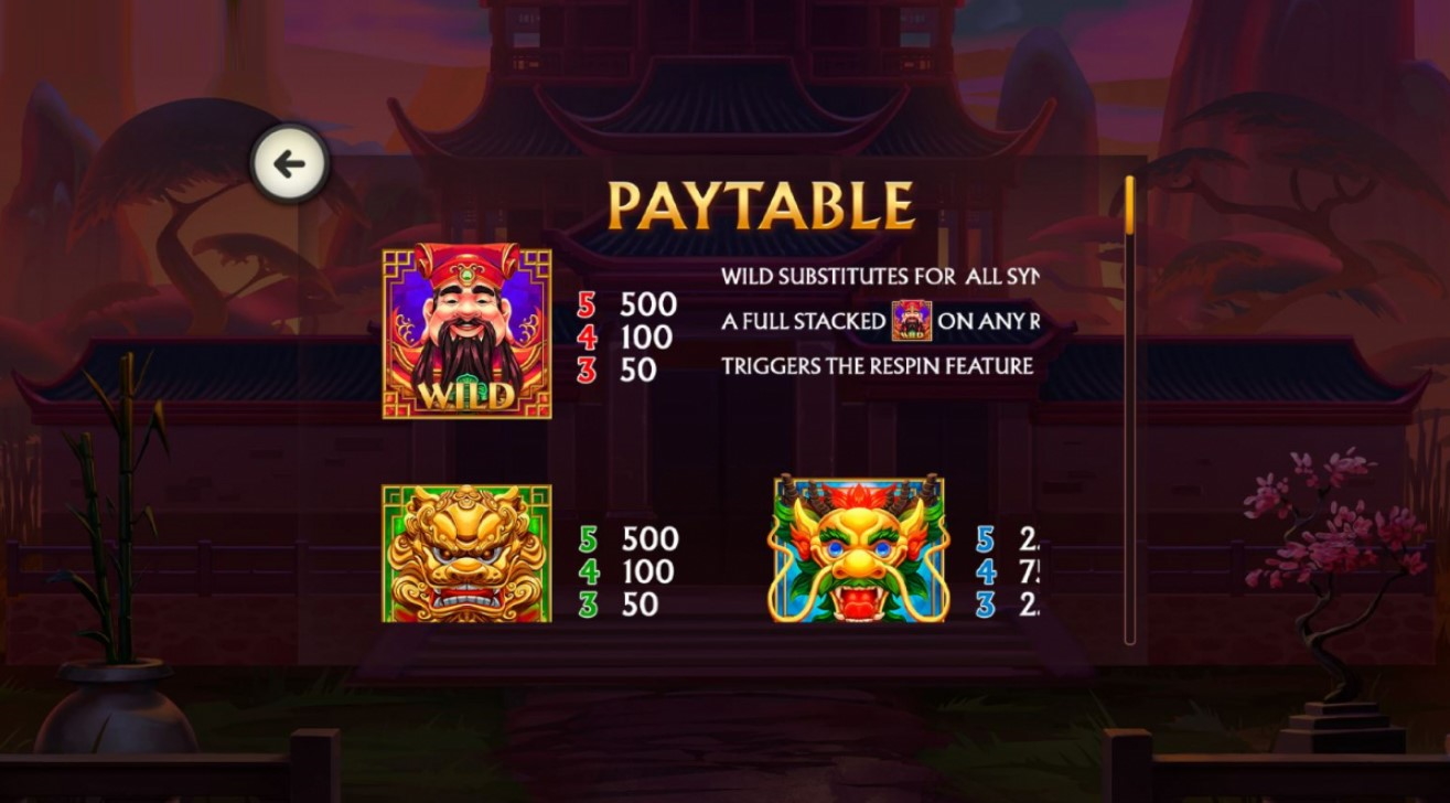 Zhao Cai Jin Bao 2 free play Zhao Cai Jin Bao 2 free play