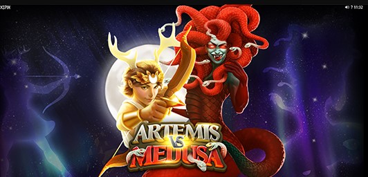 Artemis vs Medusa free play Artemis vs Medusa free play