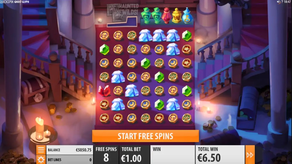 Ghost Glyph free play Ghost Glyph free play