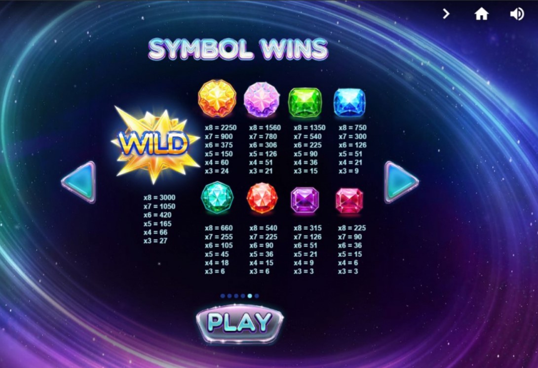 Gems Gone Wild Power Reels free play Gems Gone Wild Power Reels free play