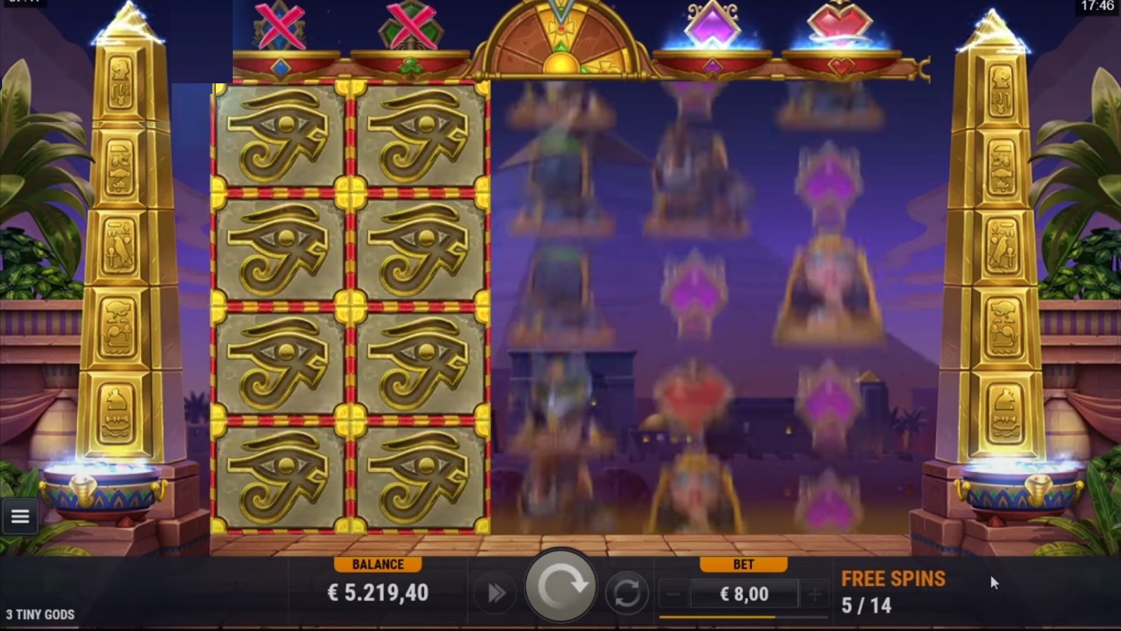 3 Tiny Gods free play 3 Tiny Gods free play