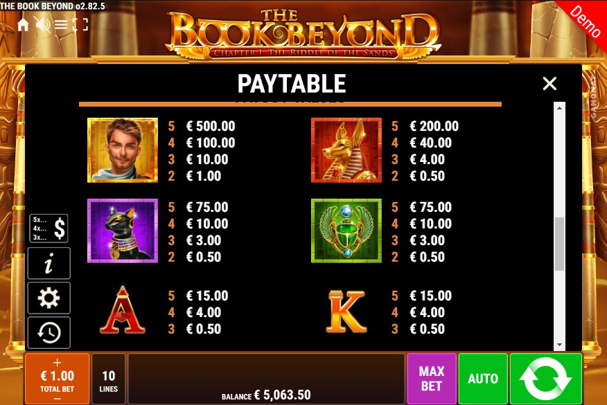 The Book Beyond free play The Book Beyond free play