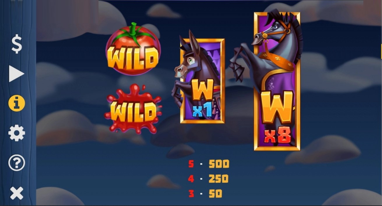 La Fiesta free play La Fiesta free play