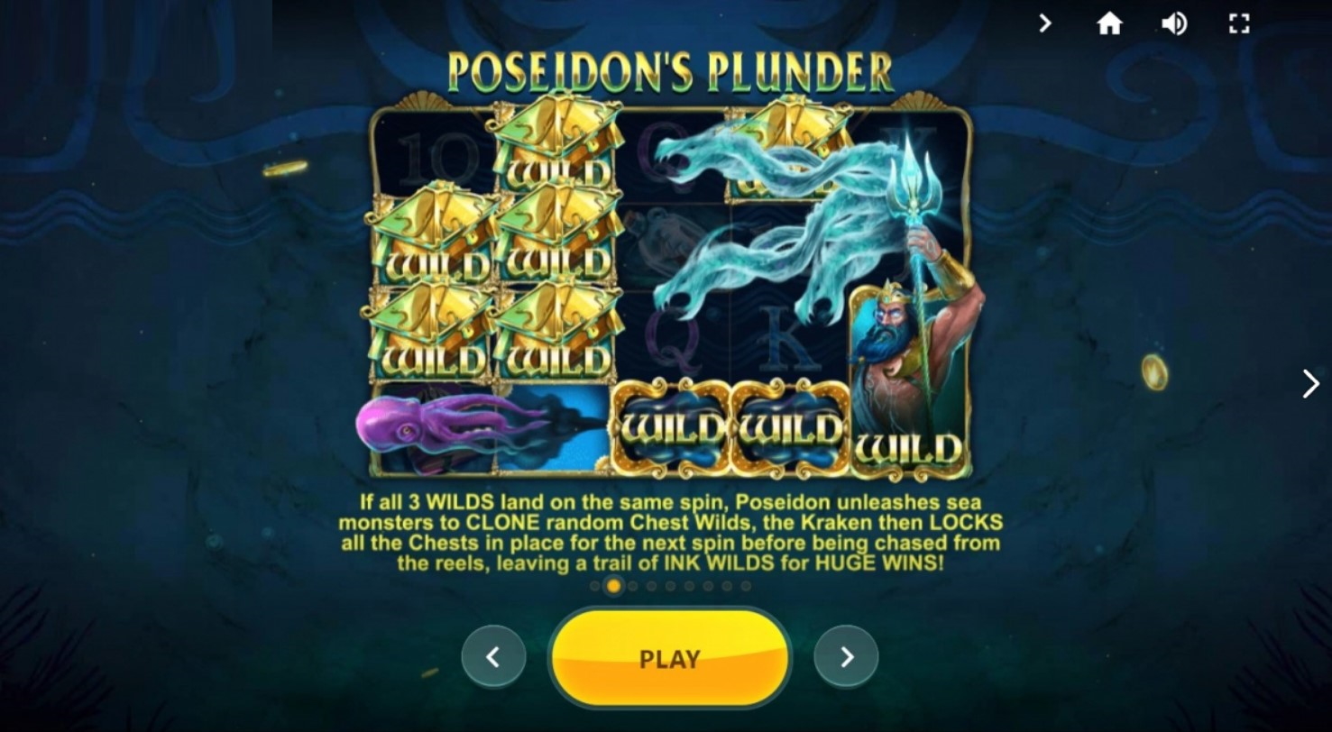 Hoard of Poseidon free play Hoard of Poseidon free play