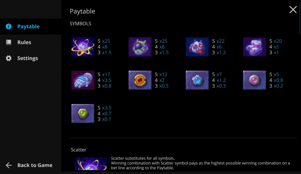 Rocket Stars free play Rocket Stars free play