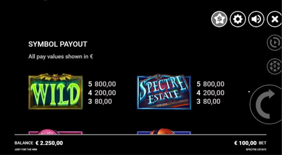 Spectre Estate free play Spectre Estate free play
