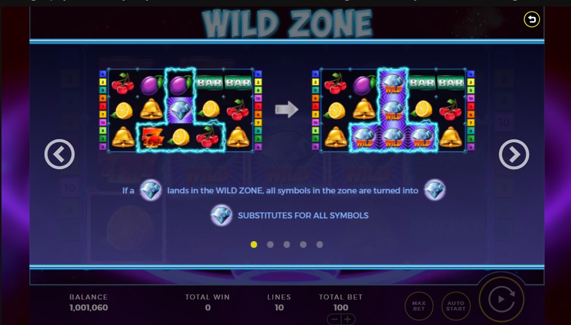Wild Zone free play Wild Zone free play