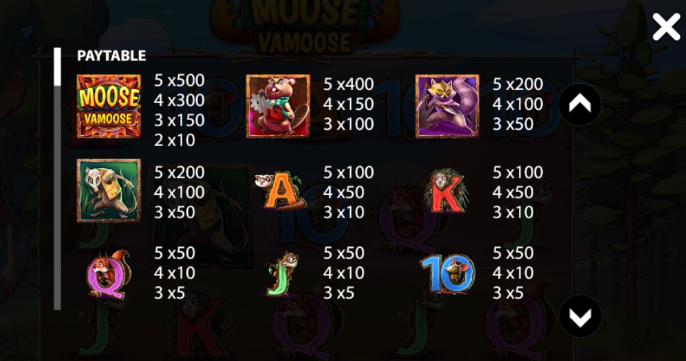Moose Vamoose free play Moose Vamoose free play