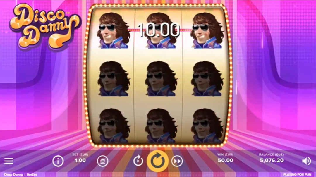 Disco Danny free play Disco Danny free play