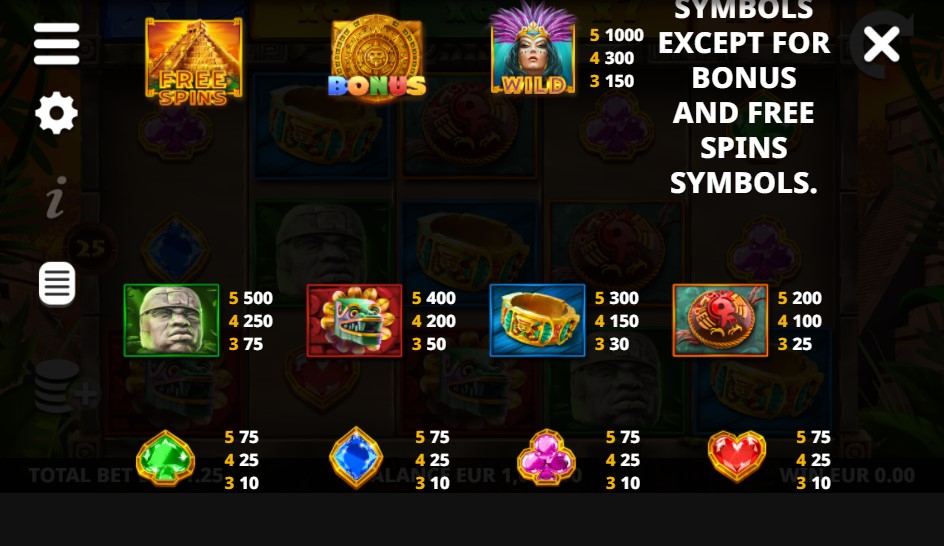 Aztec Blox free play Aztec Blox free play
