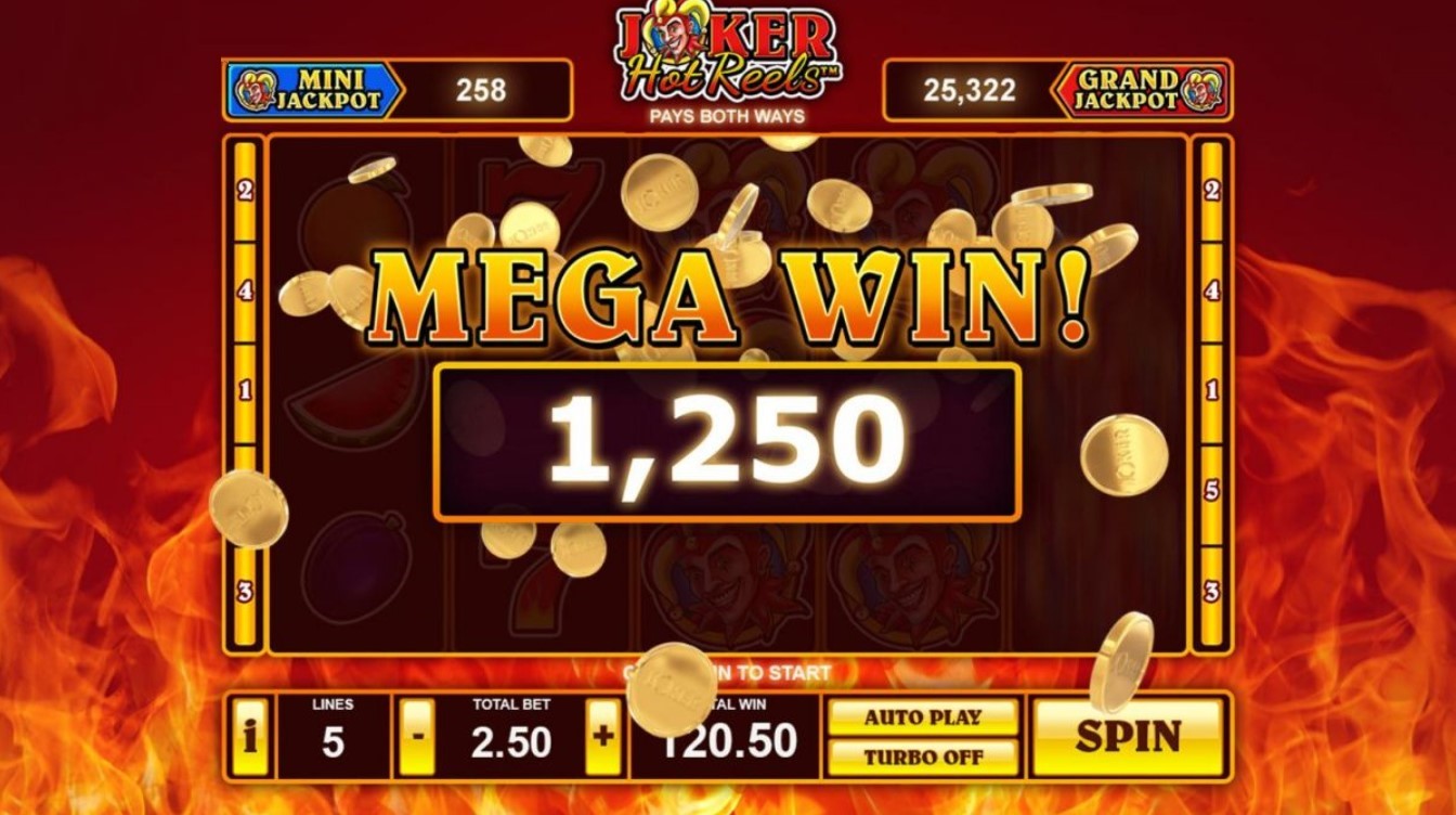 Joker Hot Reels free play Joker Hot Reels free play