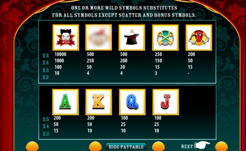 Houdini free play Houdini free play