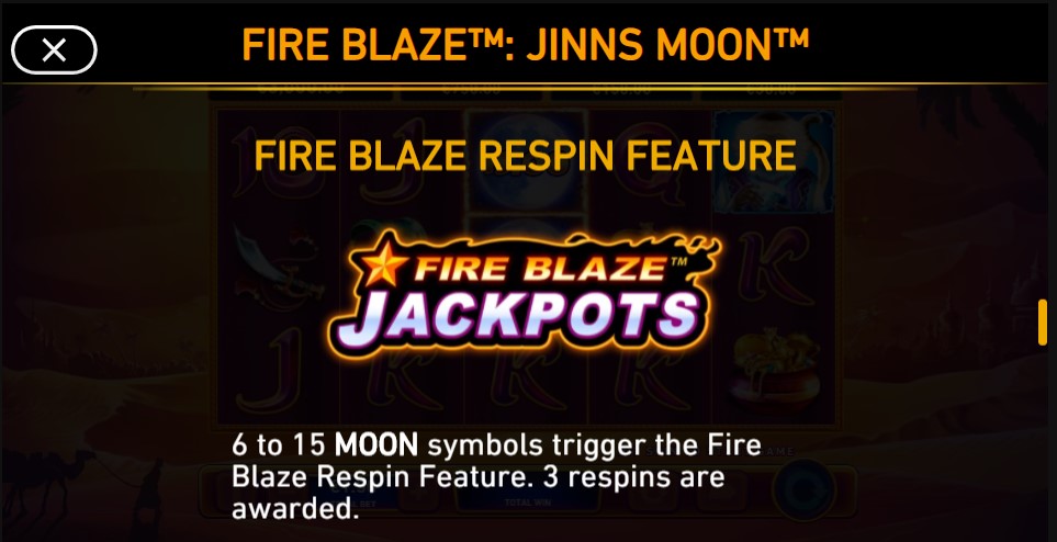 Jinns Moon free play Jinns Moon free play