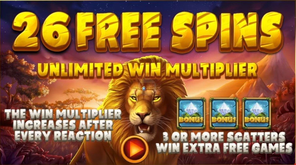 Big Cat King Megaways free play Big Cat King Megaways free play